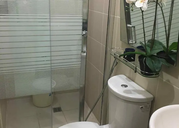 Cozy 1br Pioneer Woodland Sm Light Boni Mandaluyong Manila