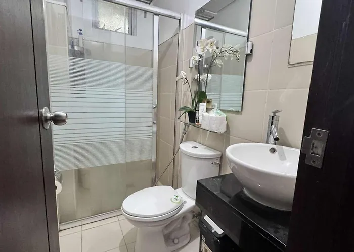 Aparthotel Cozy 1br Pioneer Woodland Sm Light Boni Mandaluyong Manila
