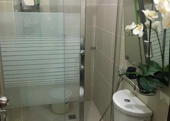 Cozy 1br Pioneer Woodland Sm Light Boni Mandaluyong Manila