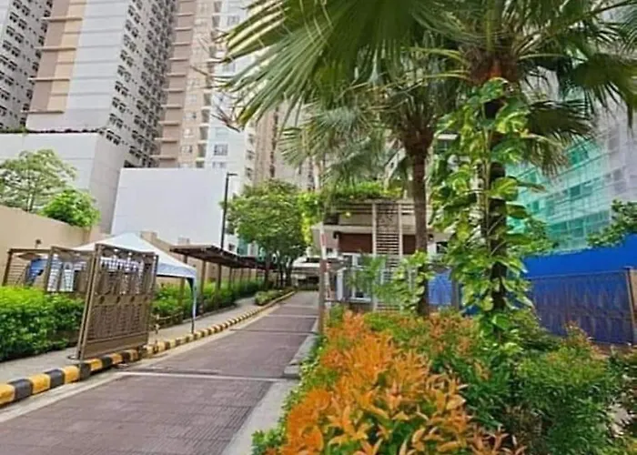 Aparthotel Cozy 1br Pioneer Woodland Sm Light Boni Mandaluyong Manila